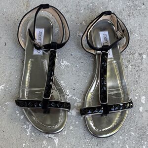 Jimmy Choo, flat sandals